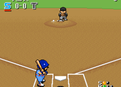 Hakunetsu Pro Yakyuu '93 - Ganba League (Japan)