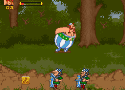 Asterix & Obelix (Europe) (En,Fr,De,Es)