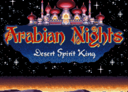 Arabian Nights - Sabaku no Seirei Ou (English v1.0)
