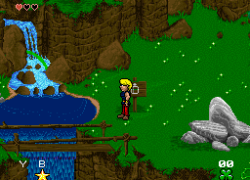 Young Merlin (USA)