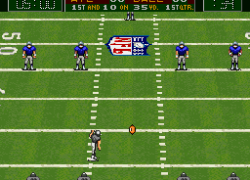 Capcom's MVP Football (USA)