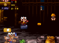 American Tail, An - Fievel Goes West (USA)