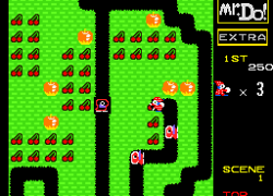 Mr. Do! (USA)