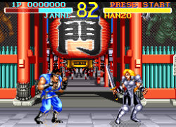 World Heroes (USA)