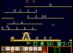 Lemmings (Japan)