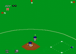 Jikkyou Powerful Pro Yakyuu 3 - '97 Haru (Japan) (Rev A)