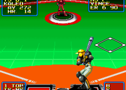 2020 Super Baseball (USA)