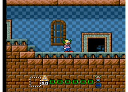 Krusty's Super Fun House (Europe) (Rev A)