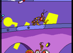 Frantic Flea (Europe) (Beta)