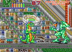 King of the Monsters 2 - The Next Thing (Japan)