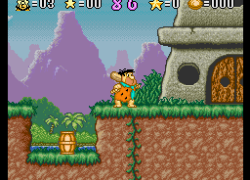 Flintstones, The - The Treasure of Sierra Madrock (USA)