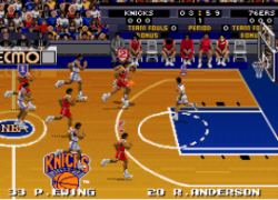 Tecmo Super NBA Basketball (Japan) (Rev A)