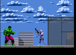 Incredible Hulk, The (USA)