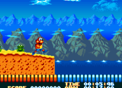 Super Aquatic Games, The (USA)