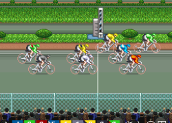 Nakano Kouichi Kanshuu - Keirin Ou (Japan)