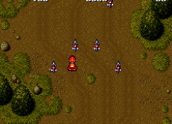 Gekitotsu Dangan Jidousha Kessen - Battle Mobile (Japan)