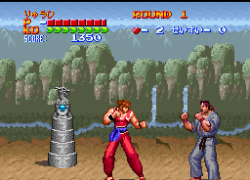 Hiryuu no Ken S - Golden Fighter (Japan)