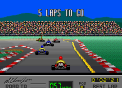 Al Unser Jr.'s Road to the Top (USA)