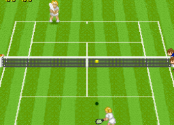 Super Tennis - World Circuit (Japan)