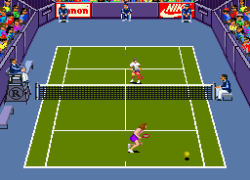 Andre Agassi Tennis (Japan)