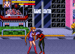 Bishoujo Senshi Sailormoon (Japan)