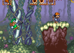 Mickey to Donald - Magical Adventure 3 (Japan)