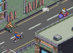 Biker Mice from Mars (Europe)