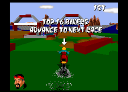 Dirt Trax FX (Europe)