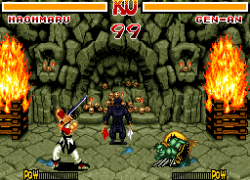 Samurai Shodown (USA)