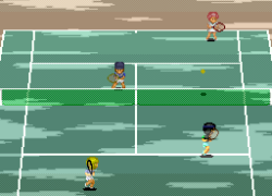 Smash Tennis (Europe) (Beta)