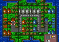 Super Famicom Wars (Japan) (NP)