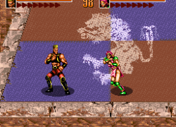 Death Brade (Japan)