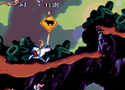 Earthworm Jim (USA)