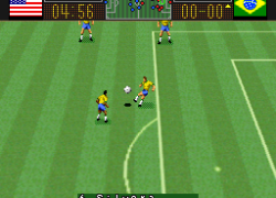 Soccer Shootout (Europe)