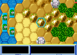 Super Conflict - The Mideast (Europe)