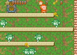 Spanky's Quest (Europe)