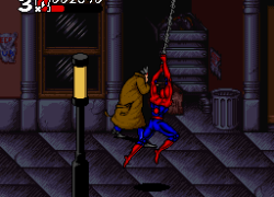 Spider-Man & Venom - Maximum Carnage (Europe)