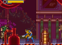 X-Men - Mutant Apocalypse (Japan)