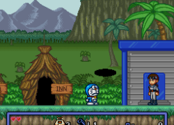 Doraemon 3 - Nobita to Toki no Hougyoku (Japan)