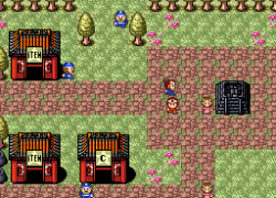 Super Chinese World 3 (Japan)