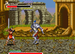 Knights of the Round (Japan)
