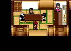 Ranma 1-2 - Akanekodan Teki Hihou (Japan)