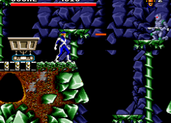 Spider-Man and the X-Men in Arcade's Revenge (Europe)