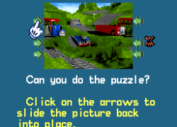 Thomas the Tank Engine and Friends (USA)