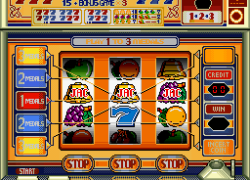 Hisshou 777 Fighter II - Pachi-Slot Maruhi Jouhou (Japan)
