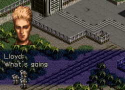 Front Mission (Japan) [En by FH v1.0b]