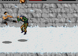 Cliffhanger (USA)