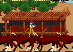 Sunset Riders (Europe)