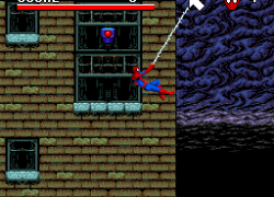 Spider-Man and the X-Men in Arcade's Revenge (USA) (4 Man Version)