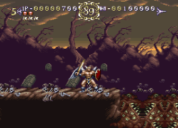 ActRaiser 2 - Chinmoku e no Seisen (Japan)